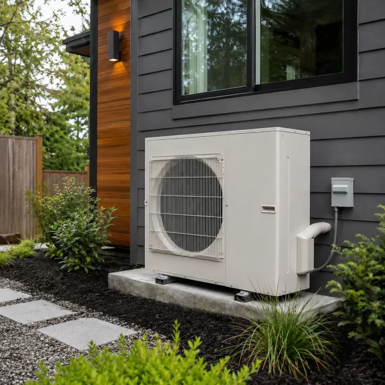 Adding a Heat Pump