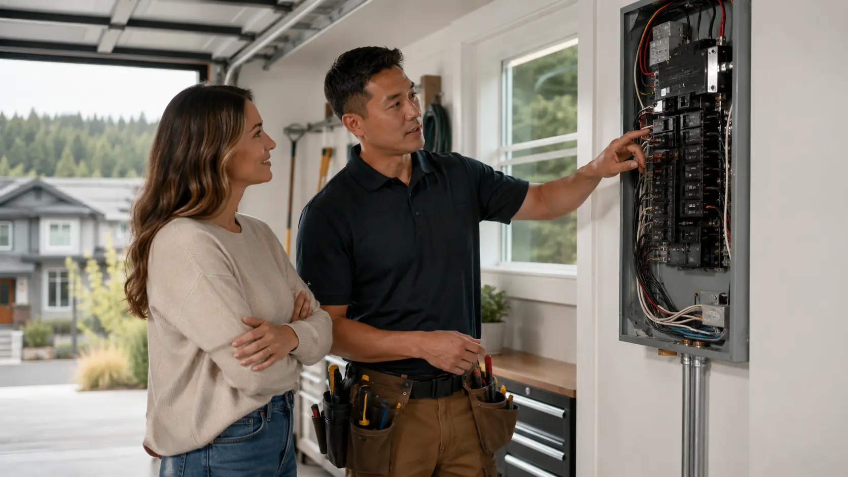 Power System Assessment Seattle